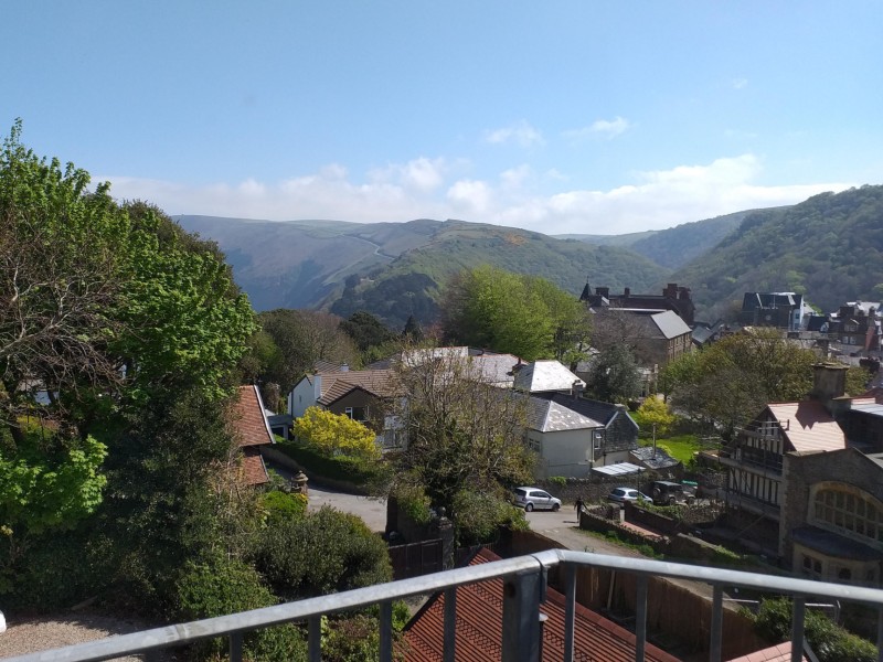  Guest Bedroom Foreland Point View