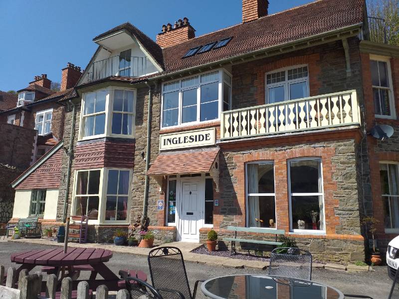  Ingleside Guest House Exterior