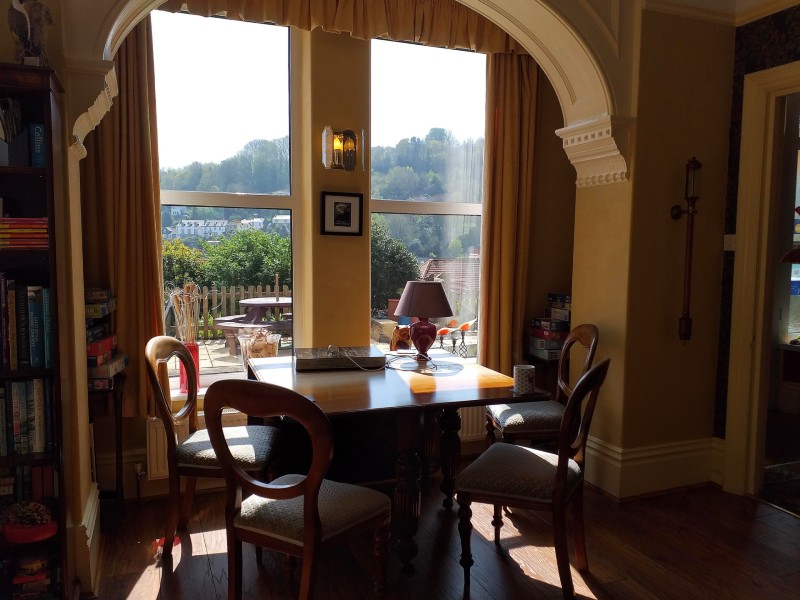  Ingleside Guest Lounge Window Seating