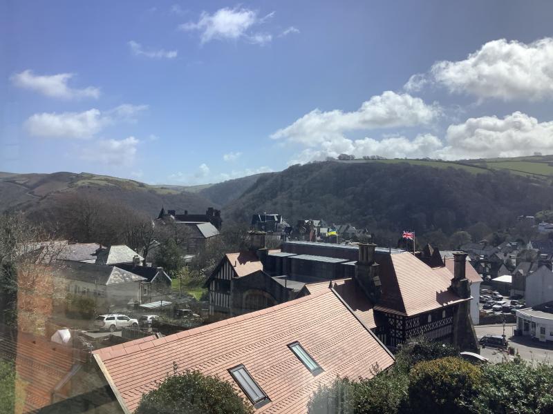  View From First Floor Landing 